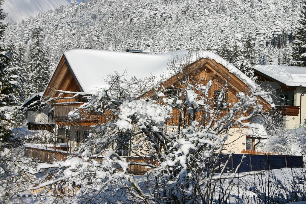 Haus Zillertal Am Achensee Maurach  Exterior foto